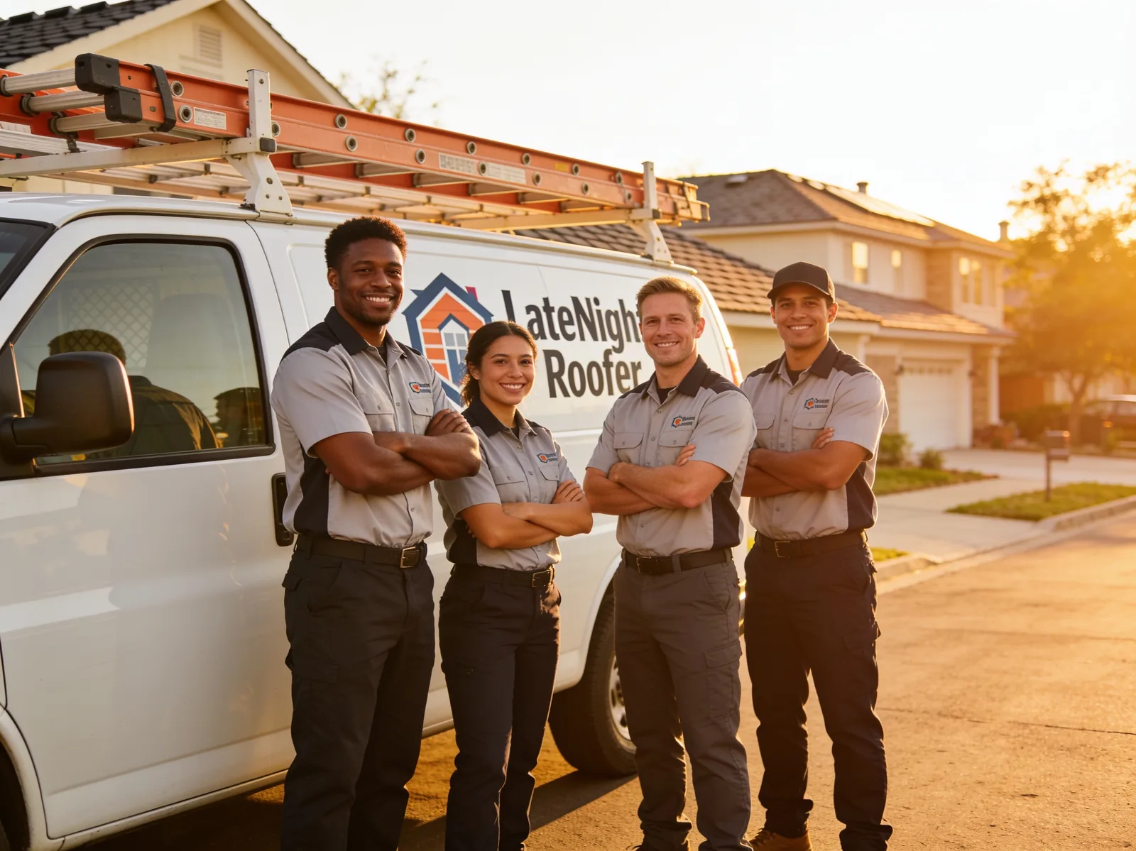 Emergency Roof Repair company in Landis, NC